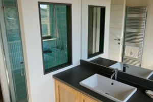 Alquiler Vacacional - Romantic Hideaway with Spectacular Views, Pool, and Wood-Fired Hot Tub.