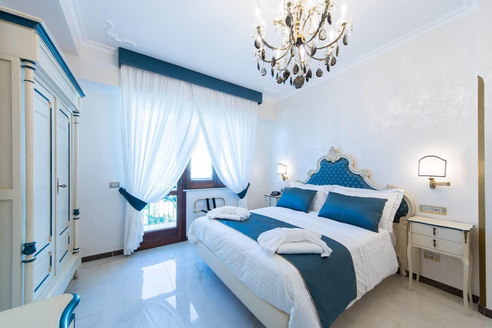 Habitación B&B Palazzo Montesanto