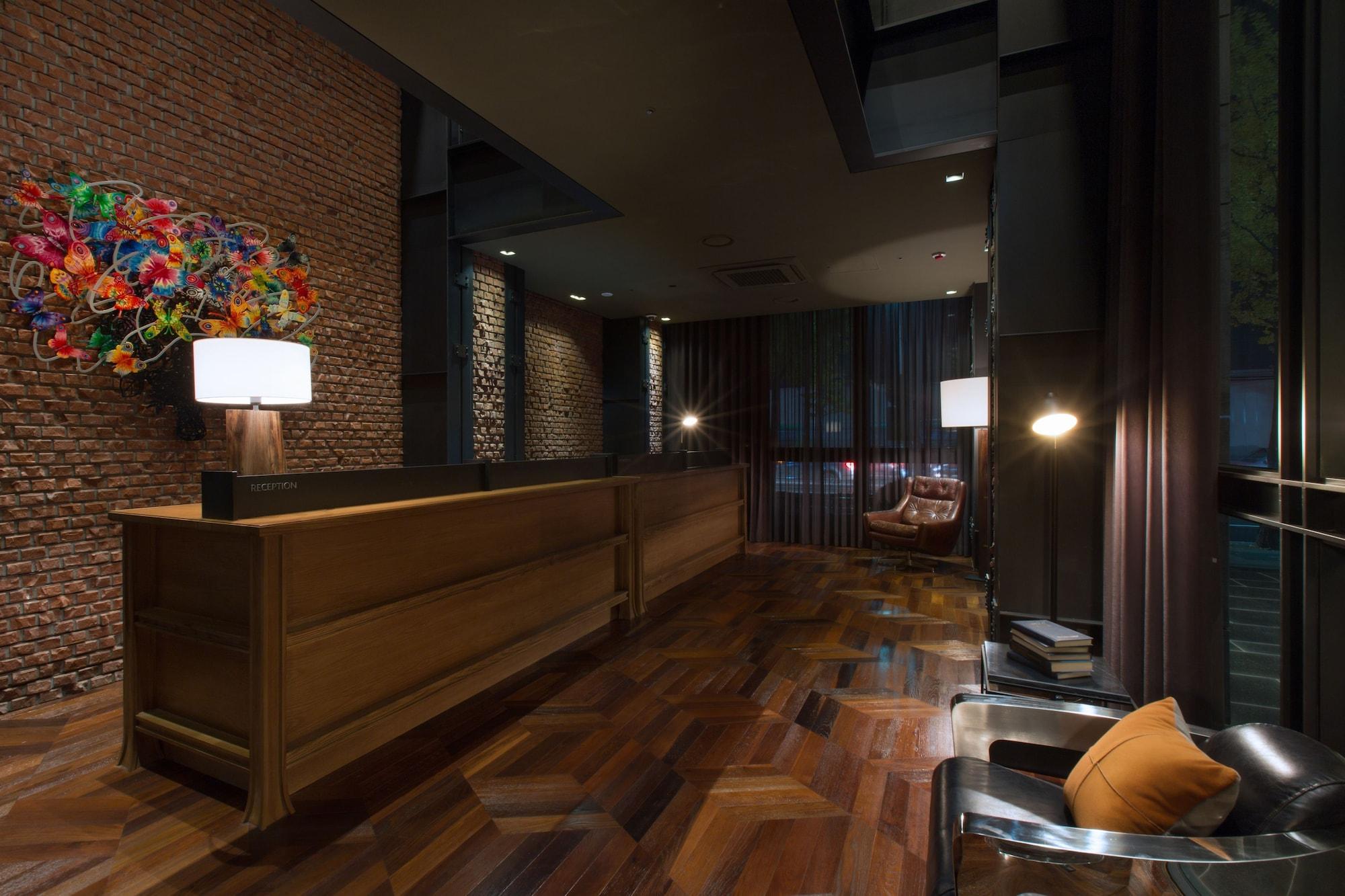 Vista Lobby SR Hotel Magok