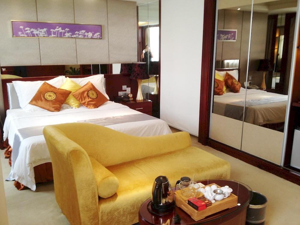 Habitación Quanzhou Humei Hotel