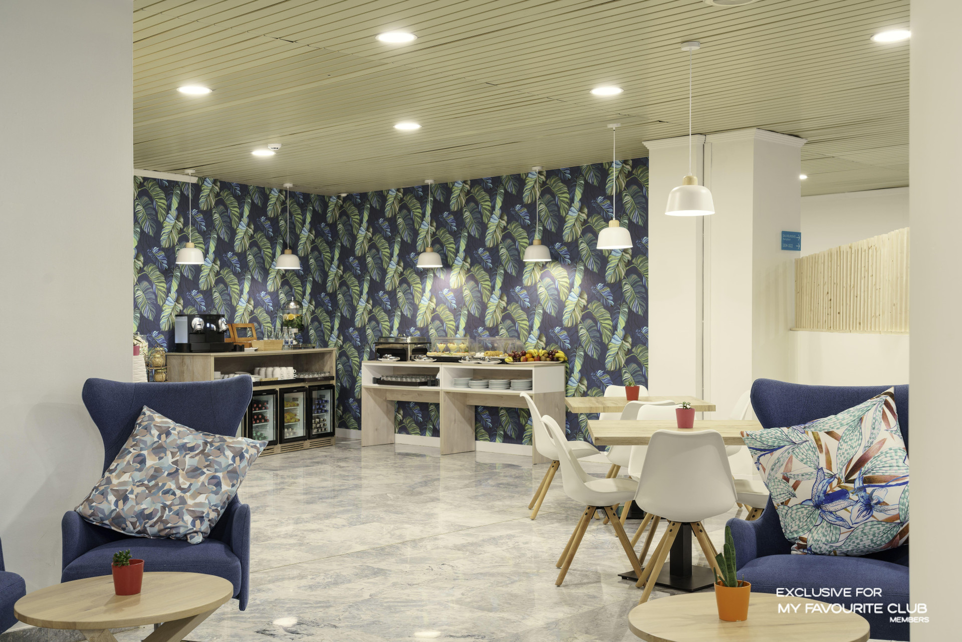 Restaurant Alua Tenerife