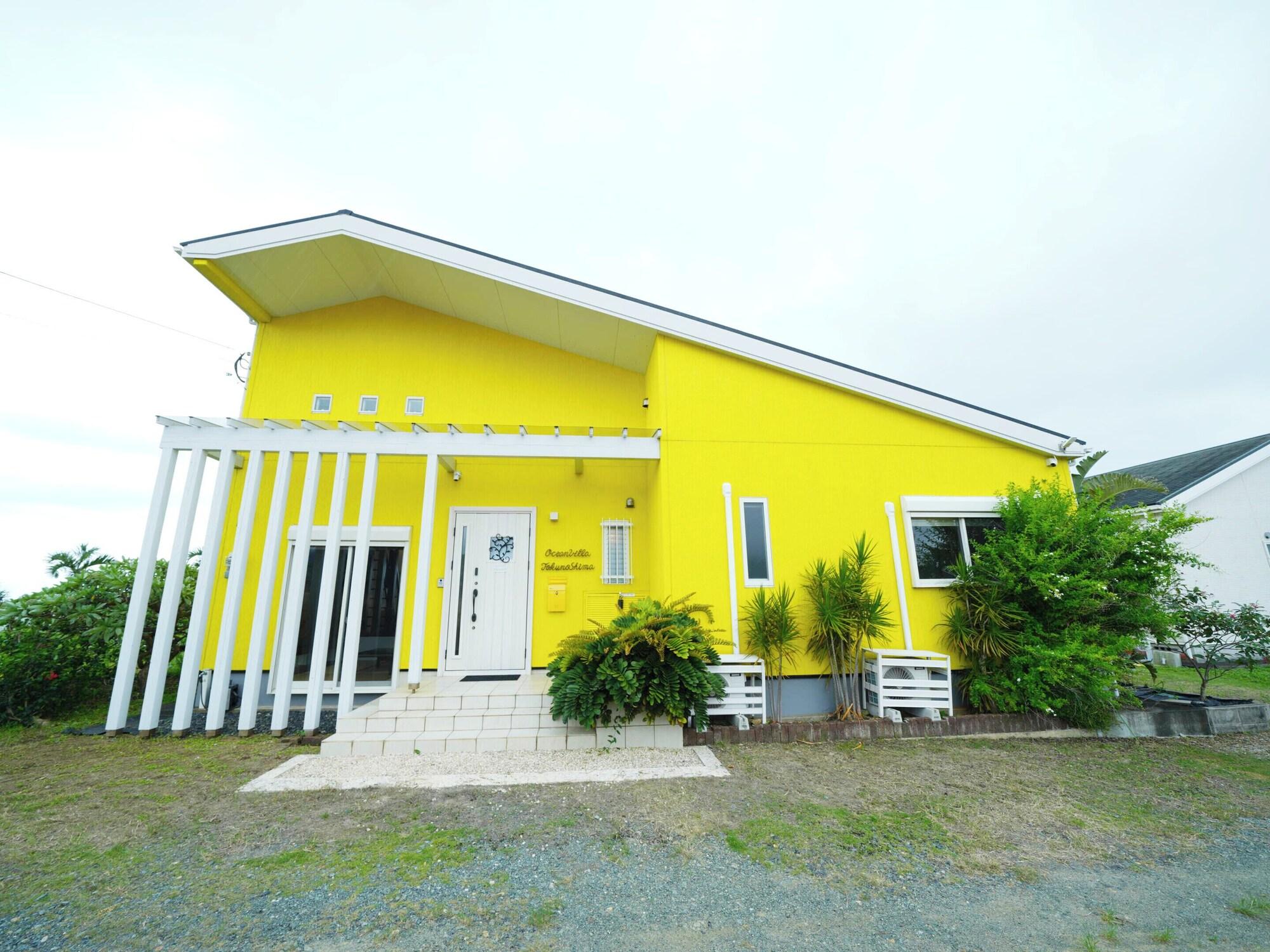 Varios Ocean Villa Tokunoshima