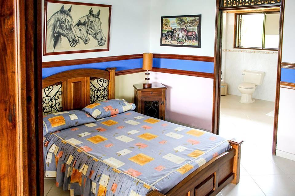Habitación Finca Hotel El Bonsai