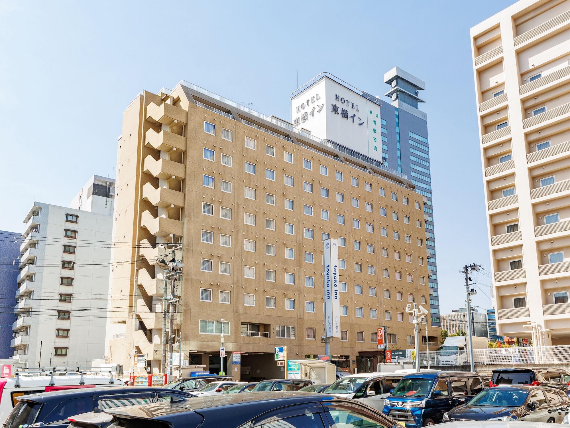 Varios Toyoko Inn Sendai Nishi Hirose Dori