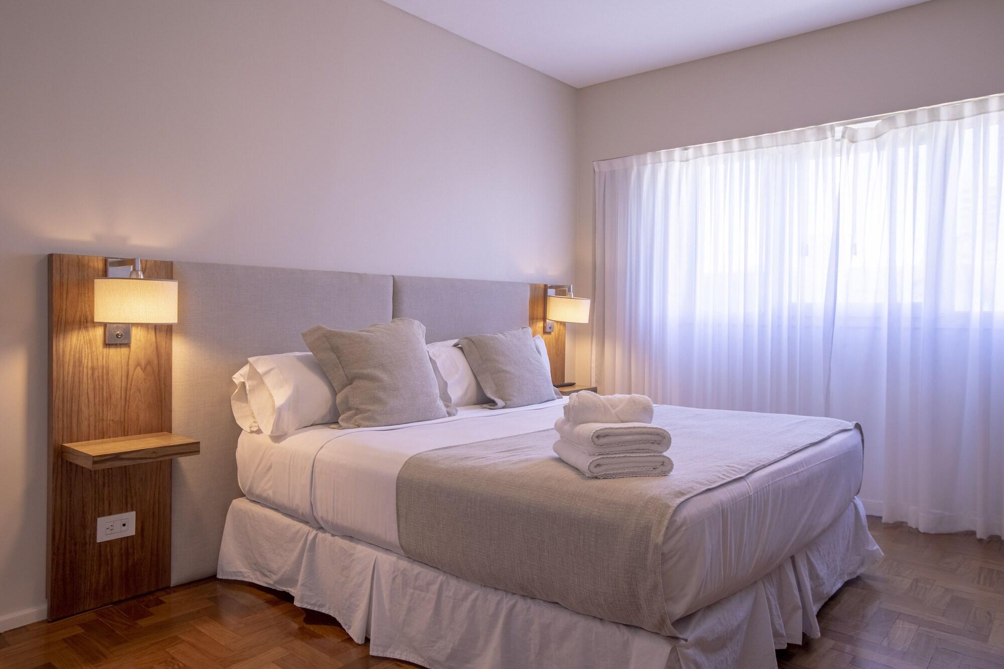 Comodidades del Alojamiento El Misti Coliving Obelisco