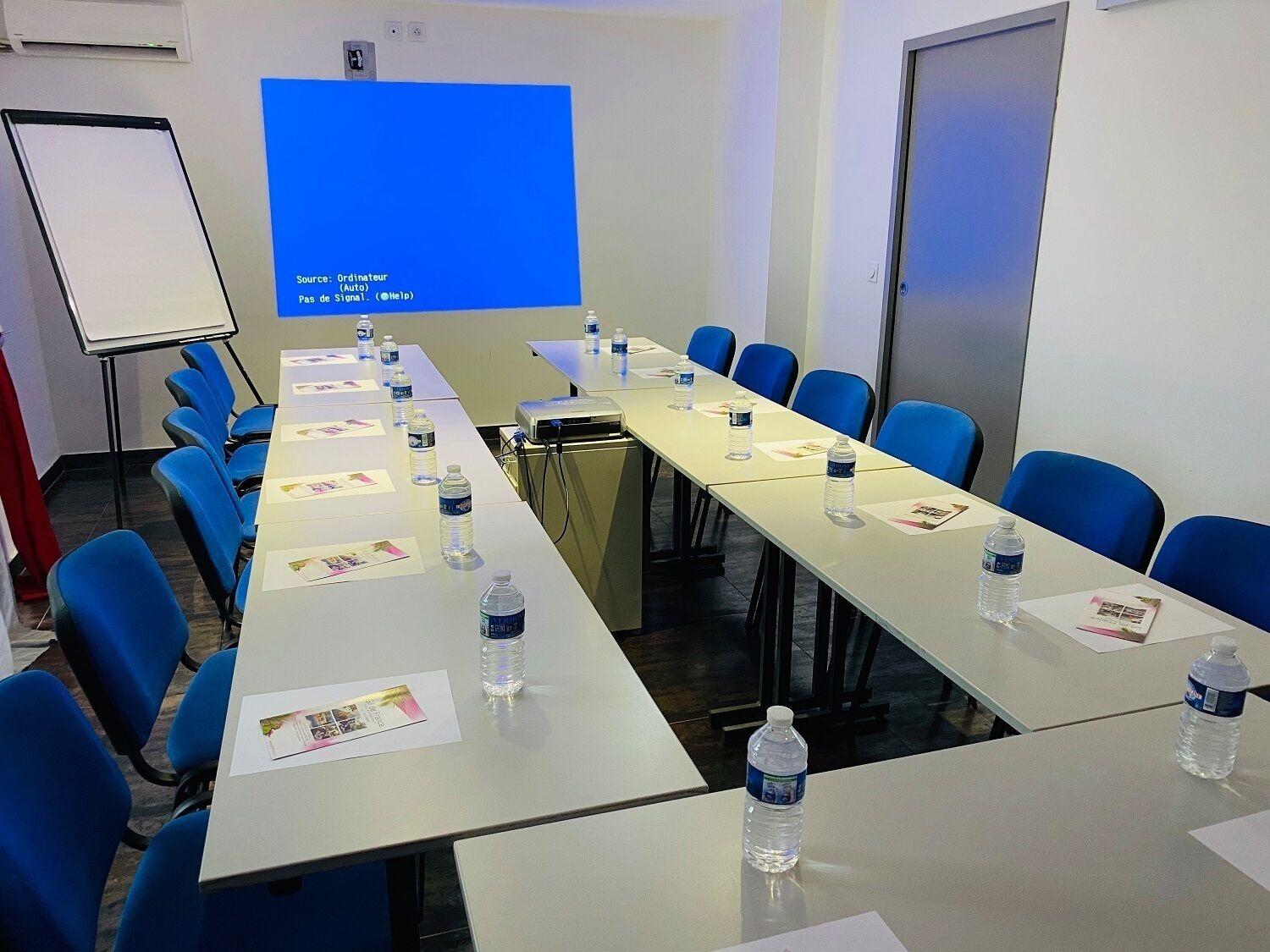 Sala de Reuniones Hotel & Spa GIL DE FRANCE Cap D'Agde