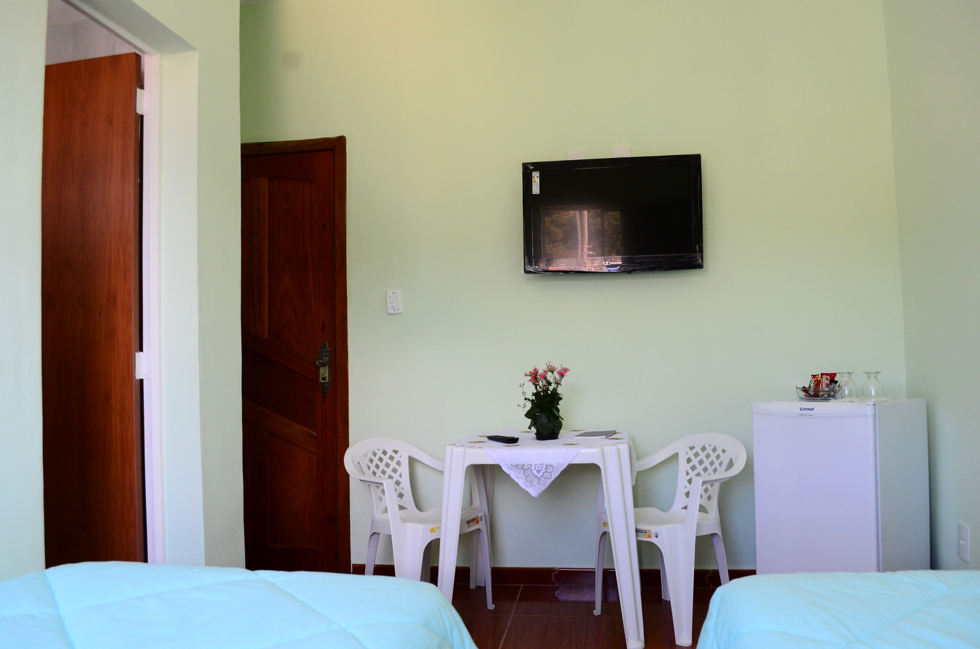 Set de Habitación Hotel JM Ferreira