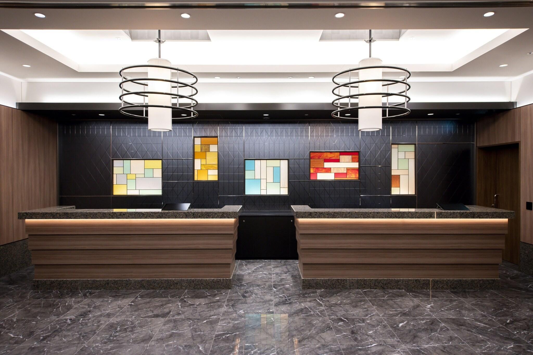 Vista Lobby Asakusa Tobu Hotel