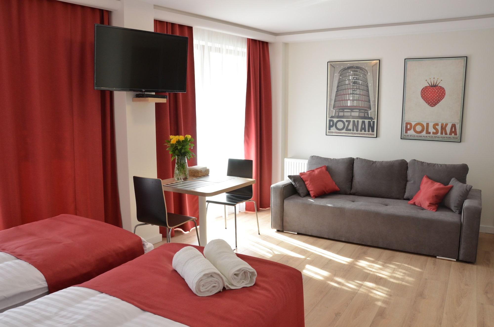 Varios Apartamenty Oxygen DeLux