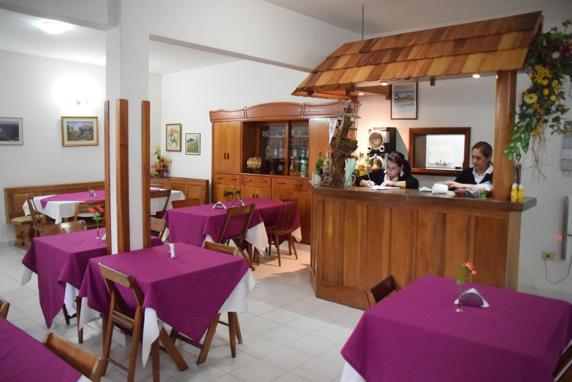 Restaurant Hotel Palmas del Sol