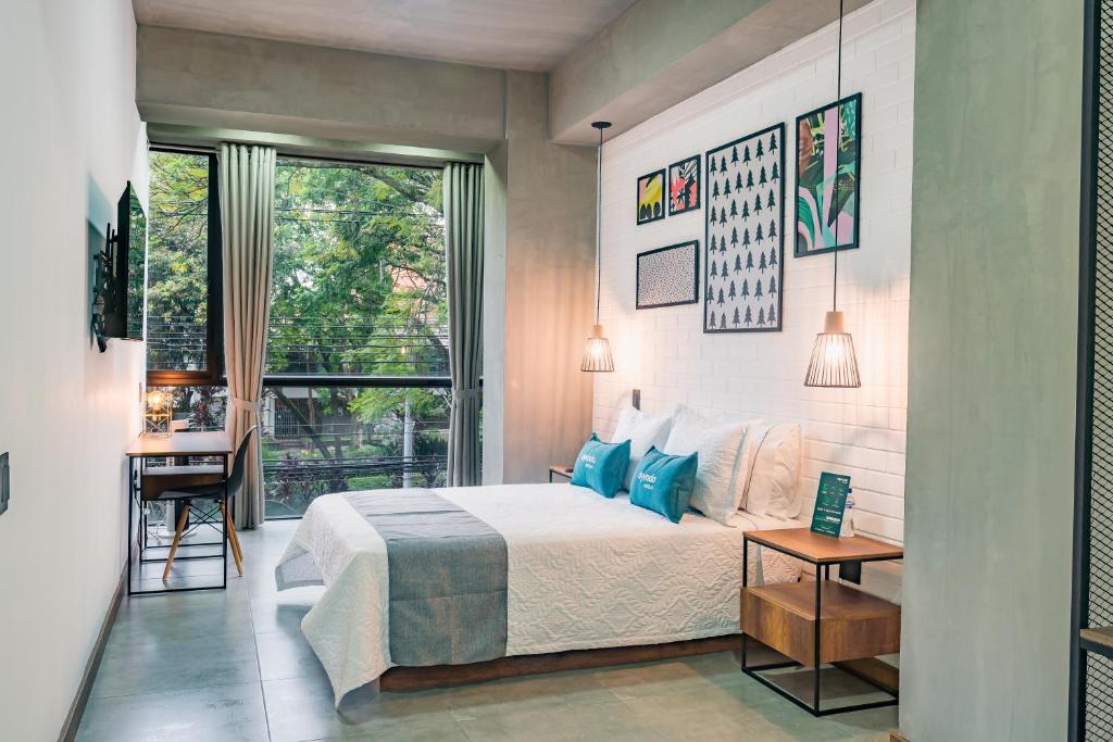 Comodidades del Alojamiento Hotel Loft 32