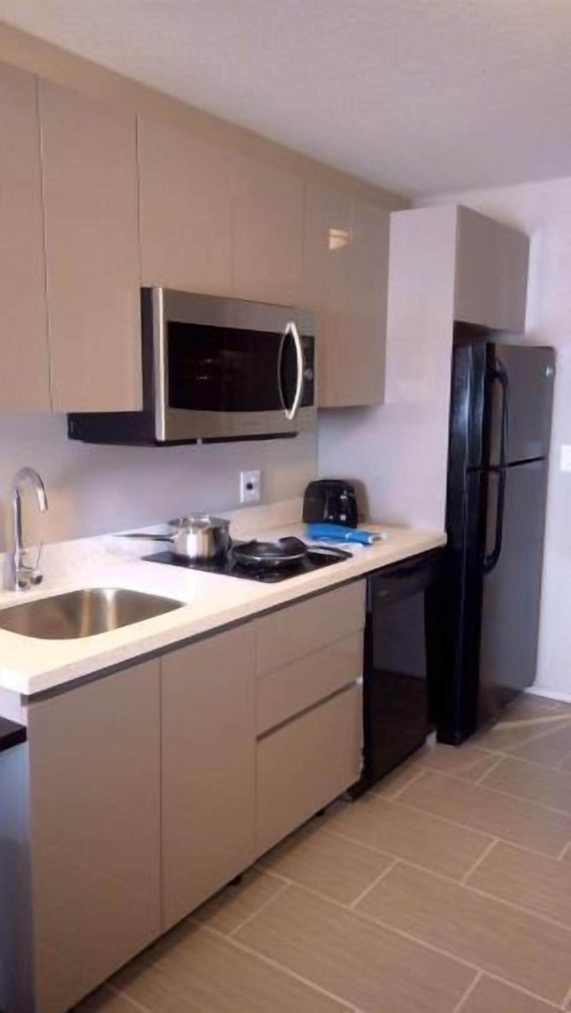 Equipamiento de Habitación Western Star All Suites Melita