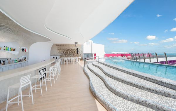 Temptation at The Tower Cancún All Inclusive - Adults Only - Hoteles cerca de Playa Tortugas en Cancún