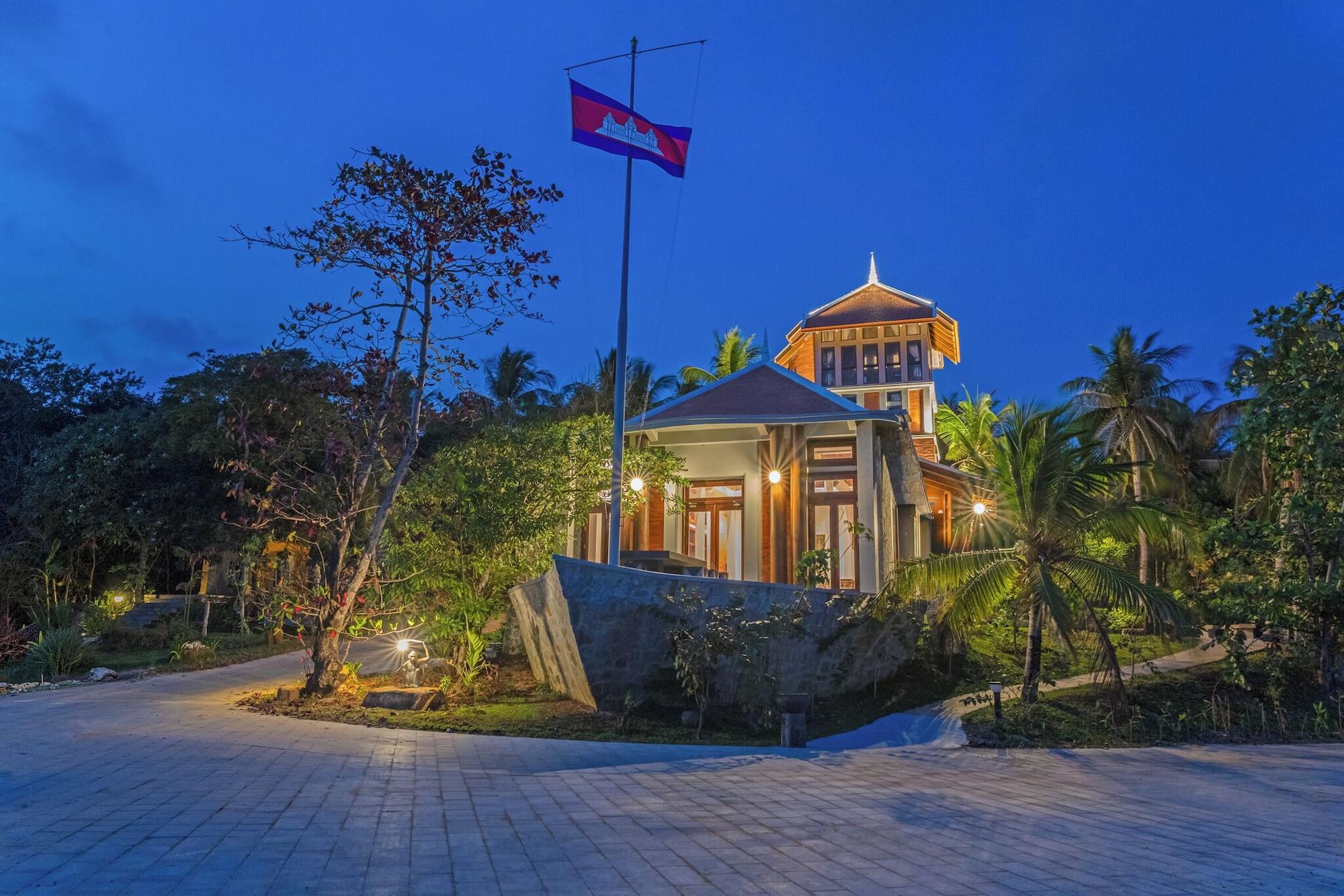 Vista Lobby Koh Totung Resort