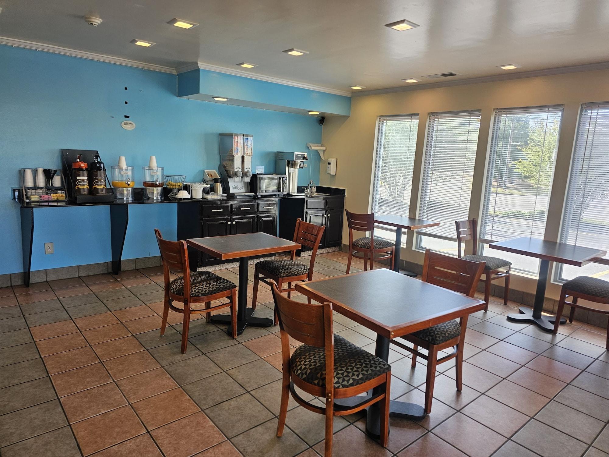 Restaurant Budgetel Inn & Suites
