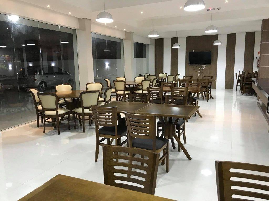 Restaurante Confort Fronteira Hotel