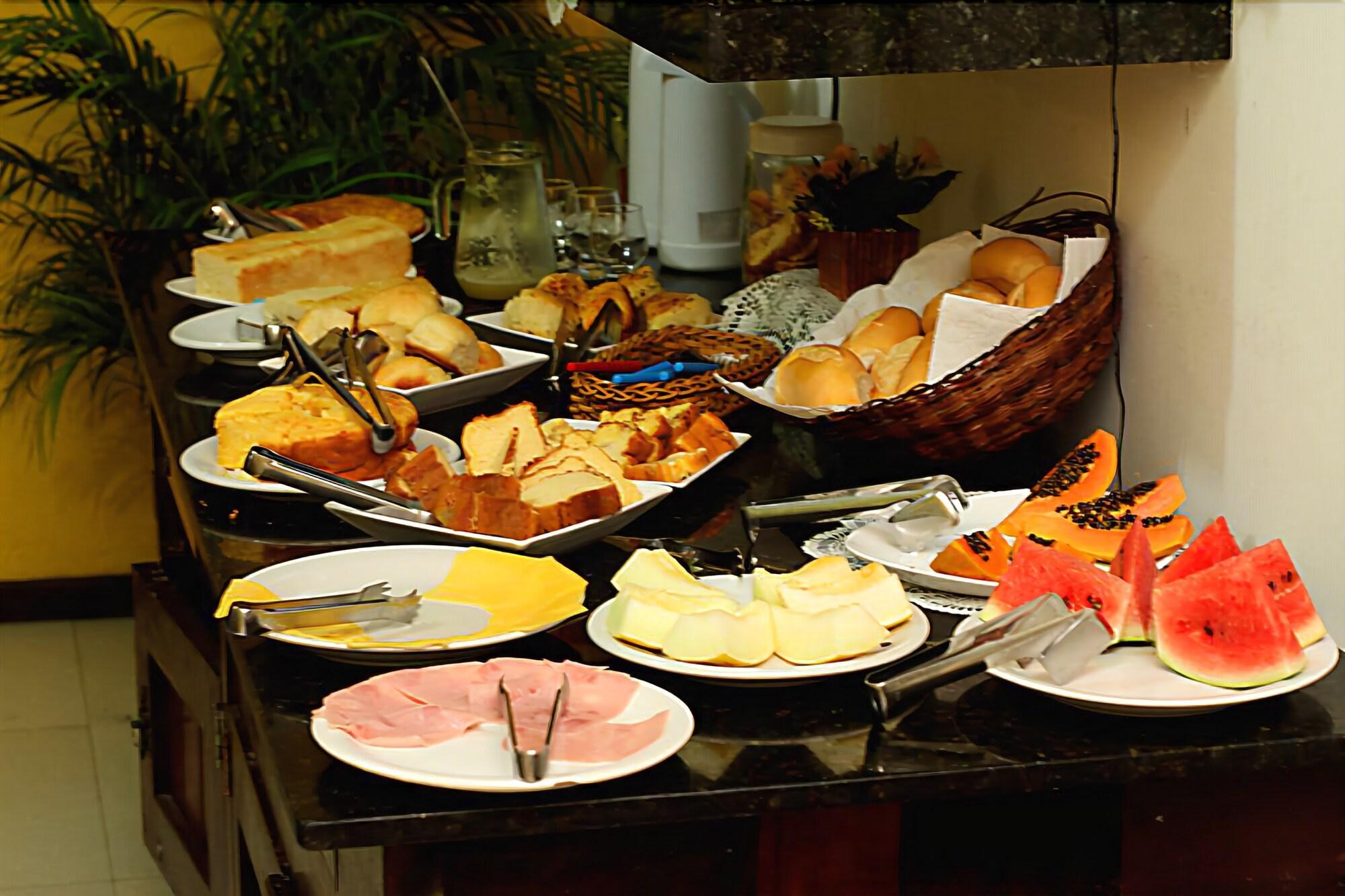 Restaurant Pousada Michele