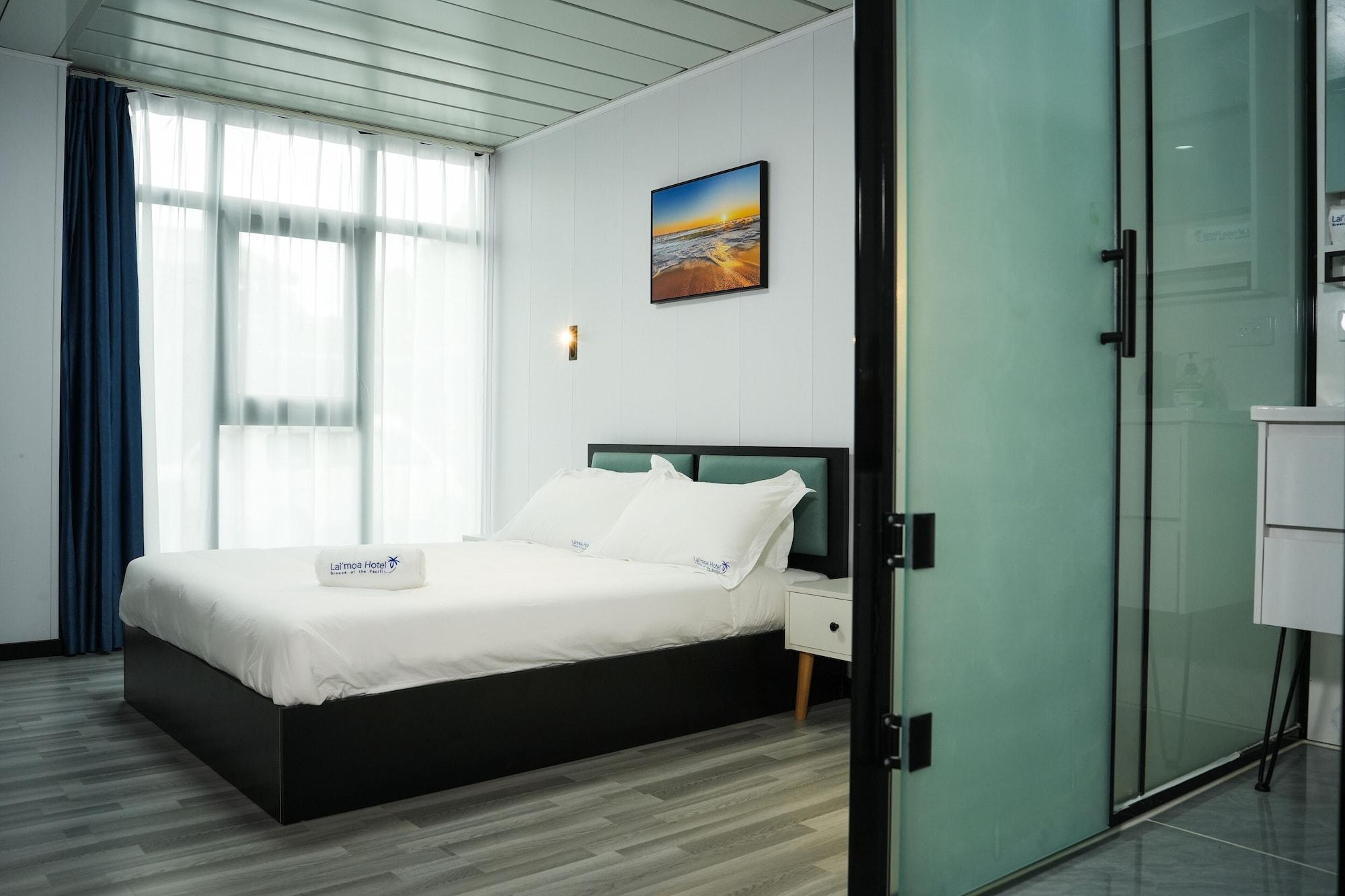 Habitación Hotel Laimoa