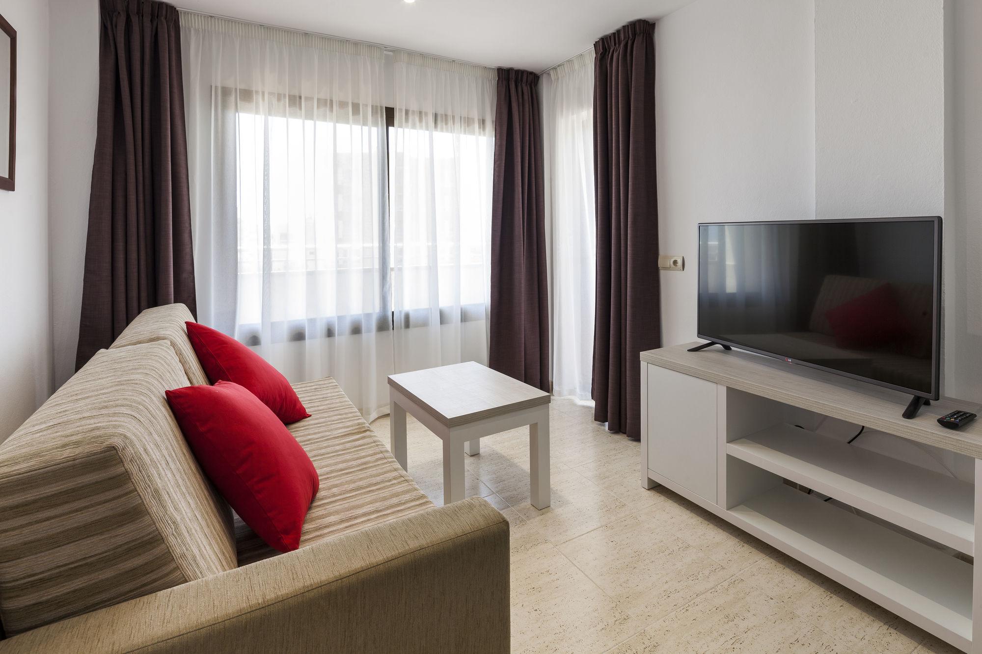 Equipamiento de Habitación Ibiza Heaven Apartments