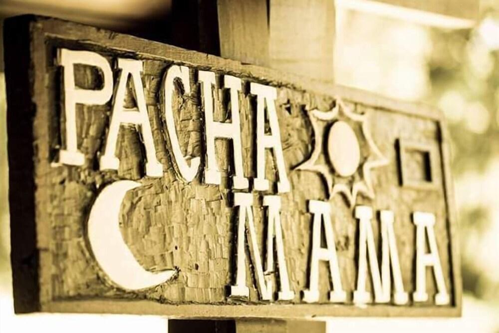 Vista Exterior Pousada Village Pachamama