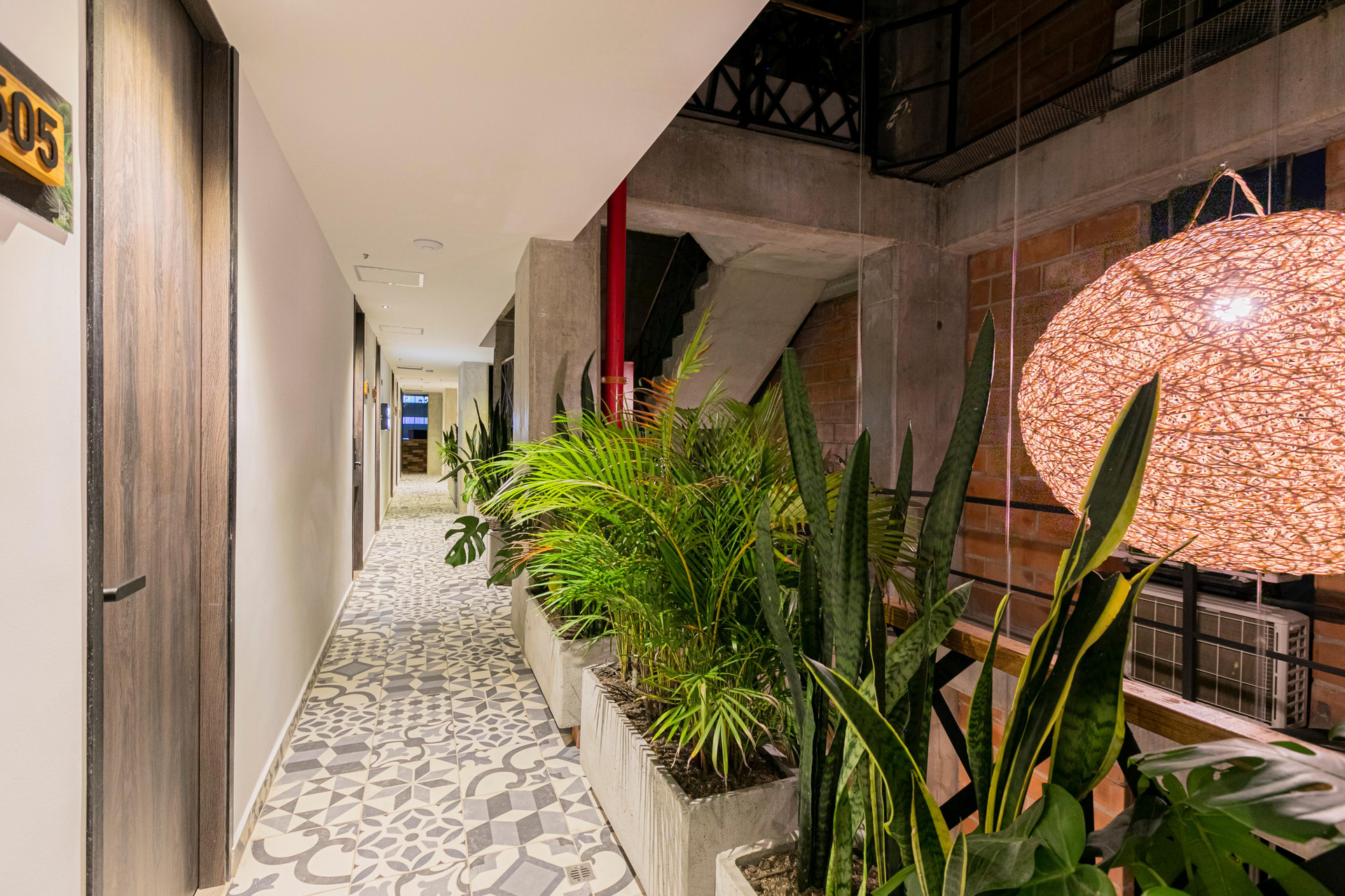 Vista Exterior Hotel Appartments