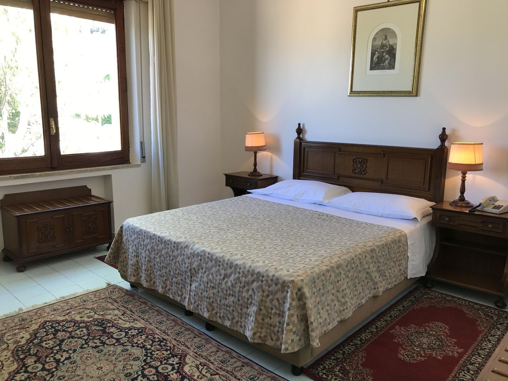 Habitación Hotel Mediterranee