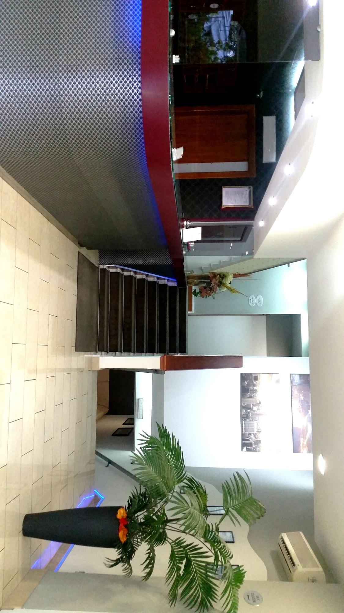 Vista Lobby Hotel Sannita