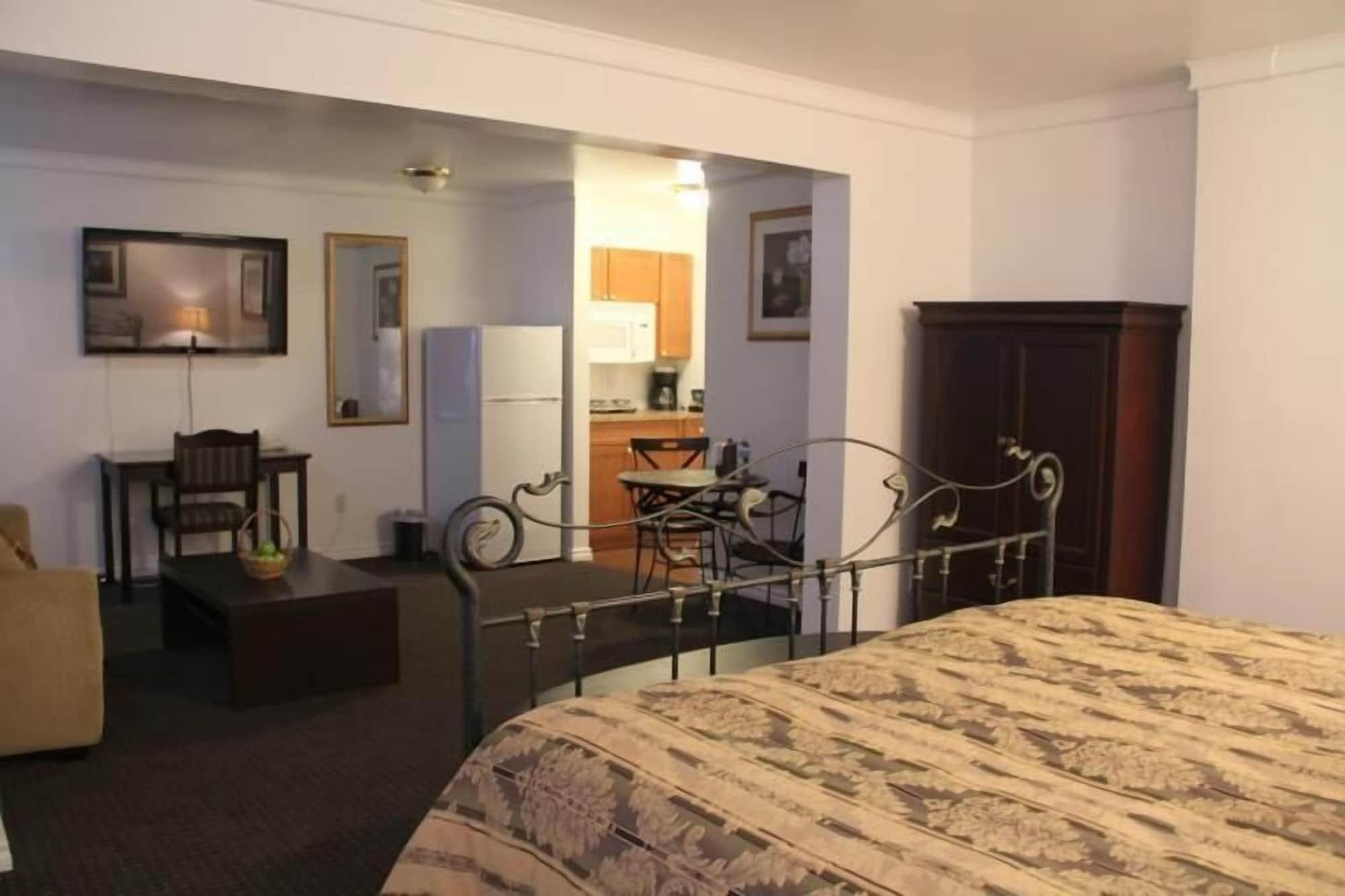 Habitación Acorn Motel