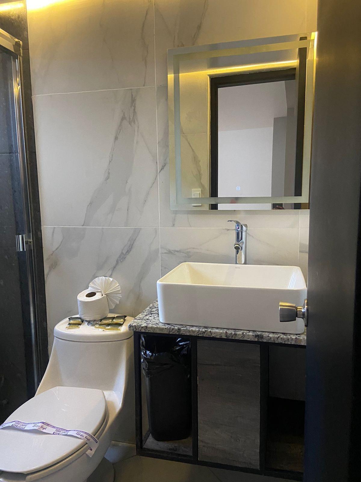 Equipamiento de Habitación Hotel Suites Royal