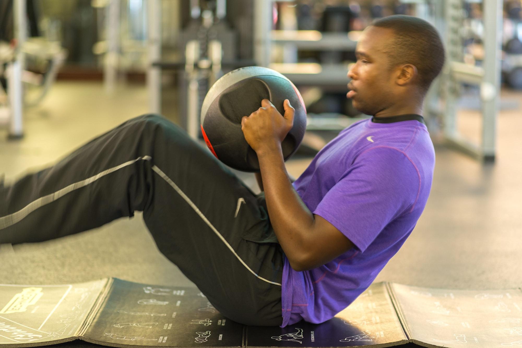 Gimnasio Nairobi Serena Hotel