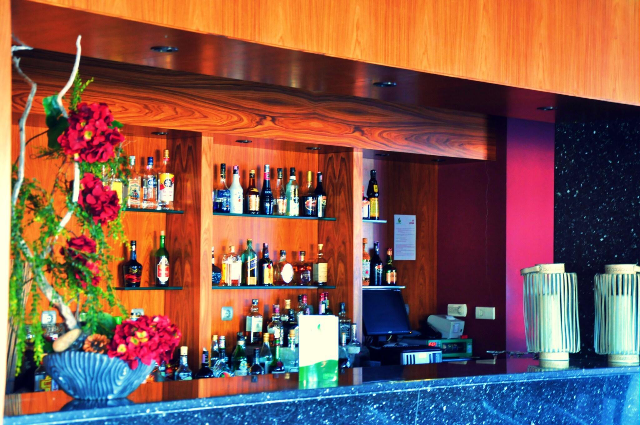 Bar/Salón Hotel Lusitania