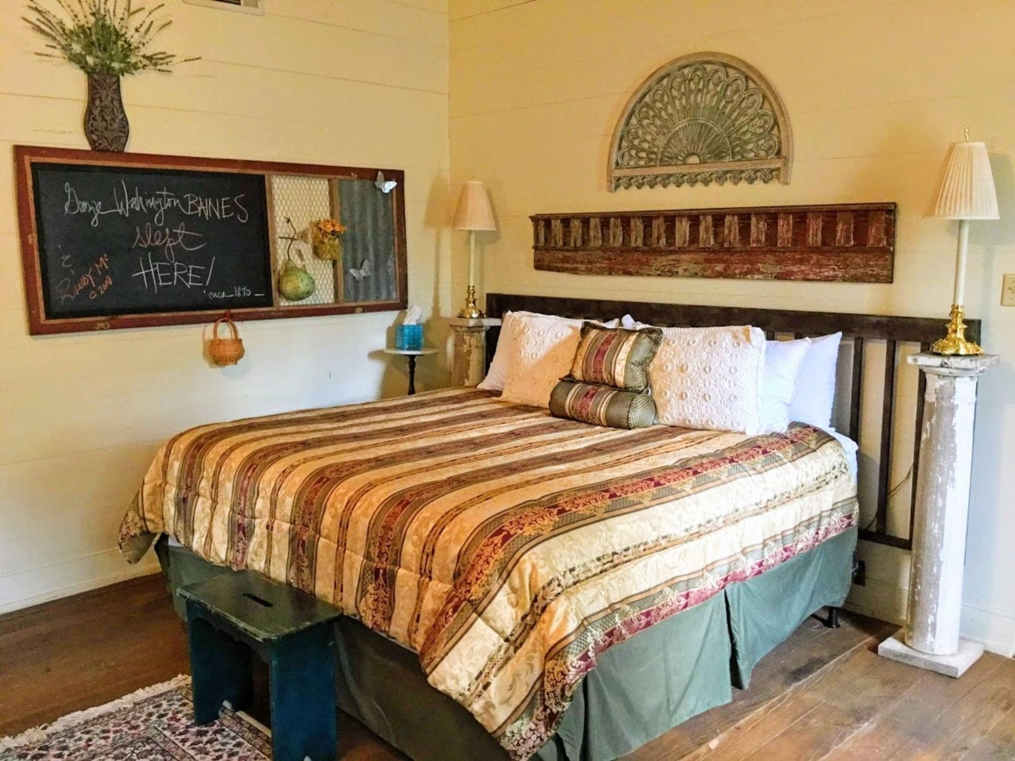 Habitación The Baines House Inn