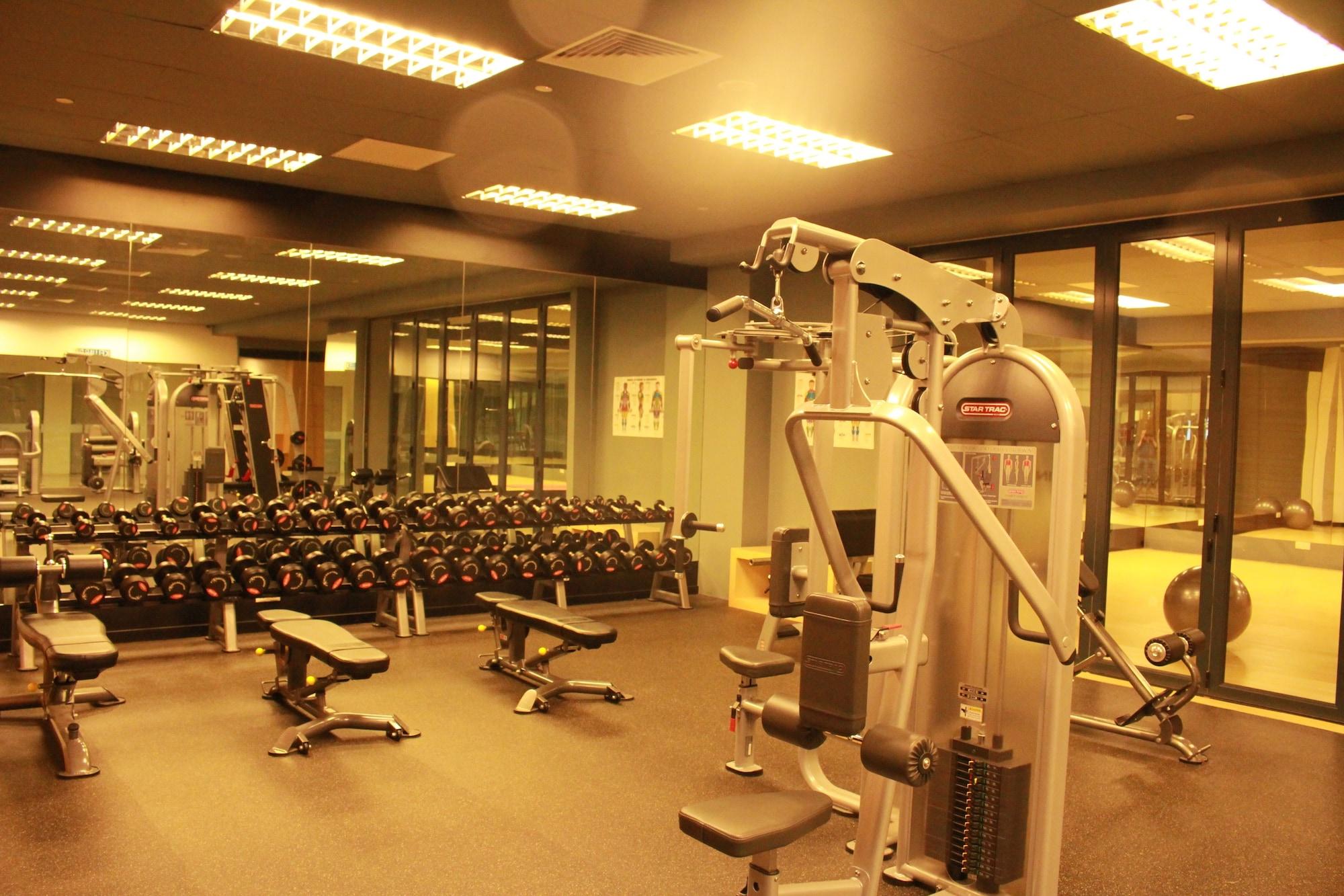 Gimnasio Imperial Suites Serviced Apartment