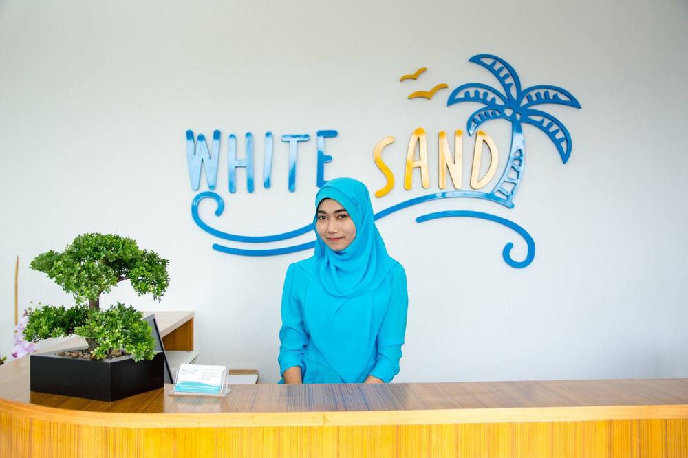 Vista Lobby White Sand Halal House Krabi
