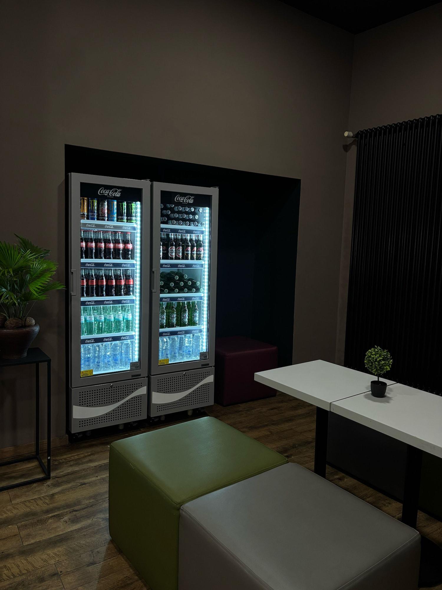 Vista Lobby Colour Hotel