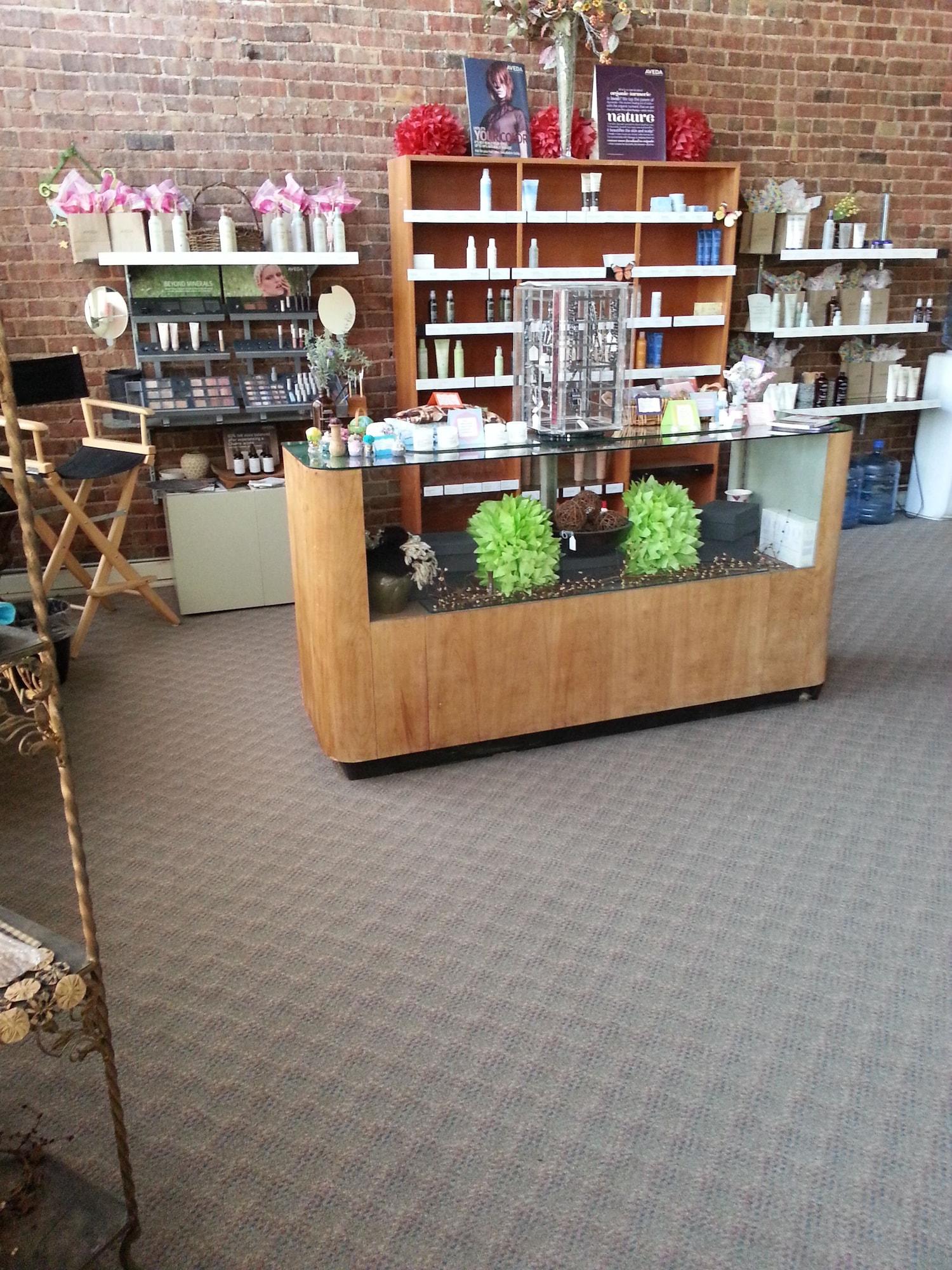 Spa The Courtland Hotel and Day Spa
