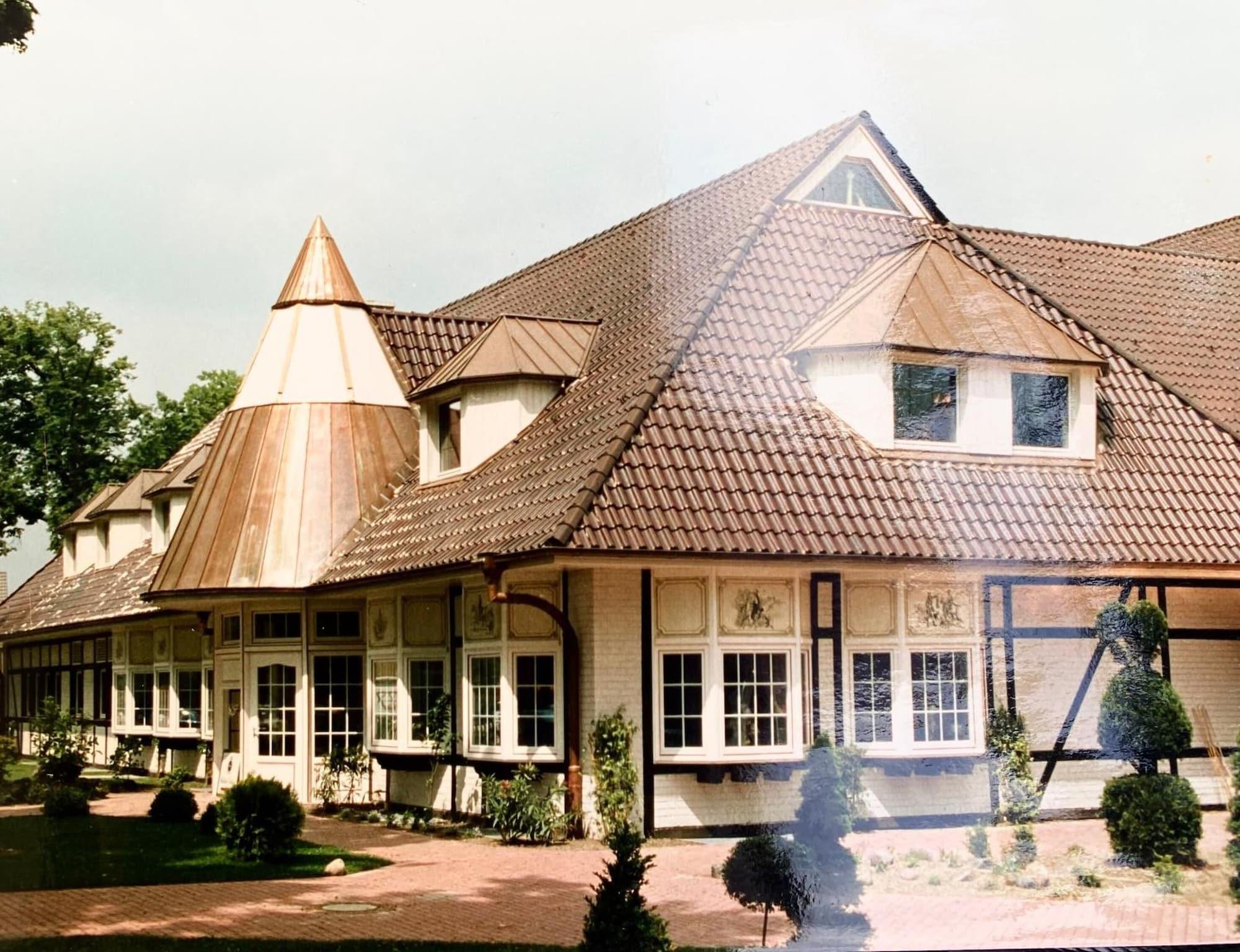 Vista Exterior Parkhotel Dallgow