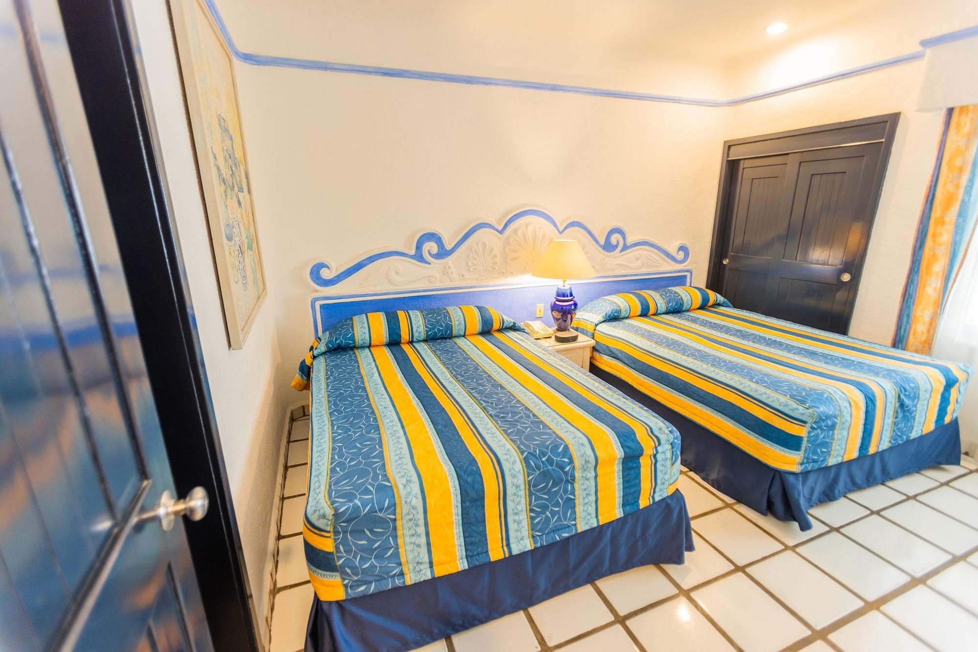Habitación Pueblo Bonito Los Cabos Blanco - All Inclusive