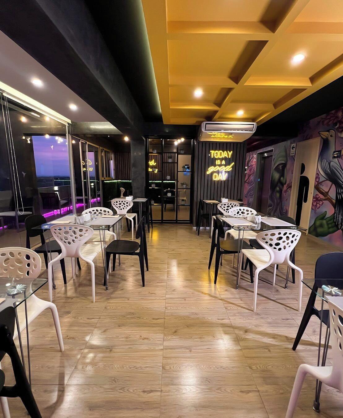 Restaurant Awqa Hoteles Natasha