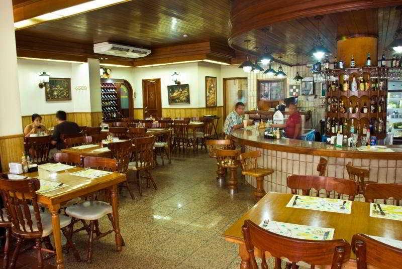 Bar/Salón Residencial & Hotel Palazzo