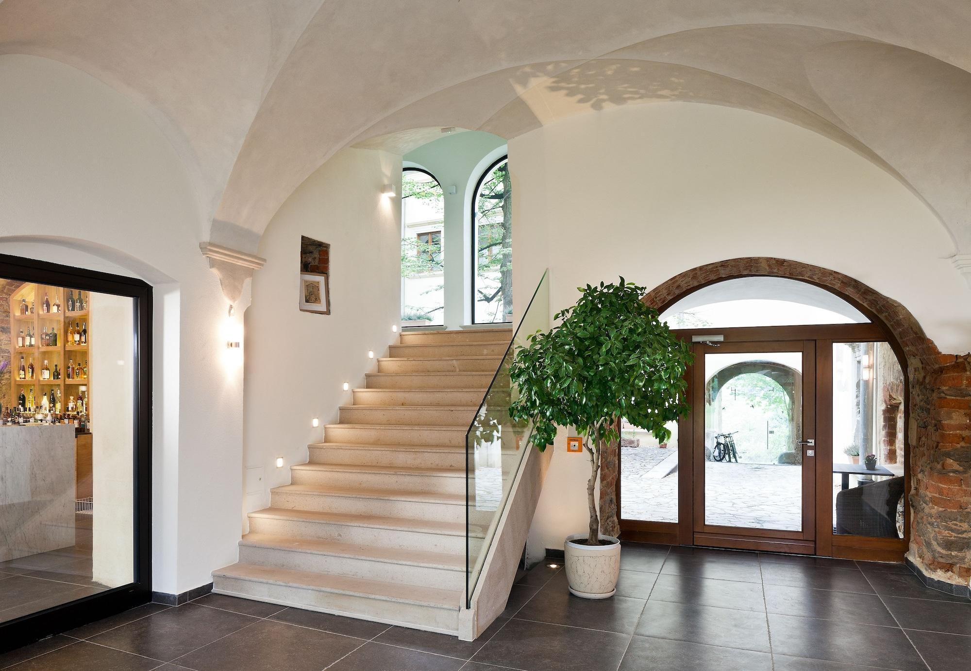 Vista Lobby Uroczysko Siedmiu Stawów Luxury Hotel