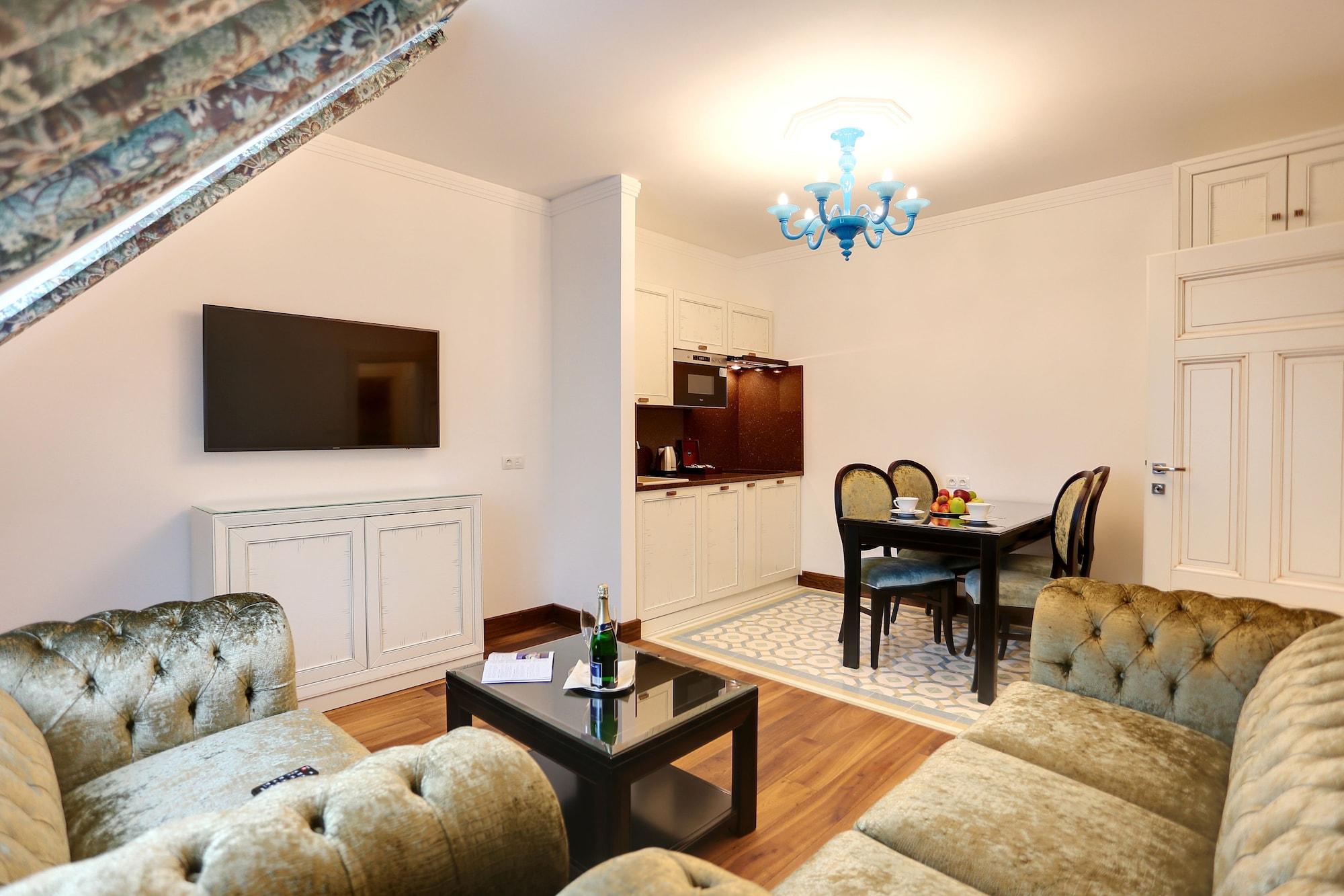 Varios Ferdinandhof Apart-Hotel