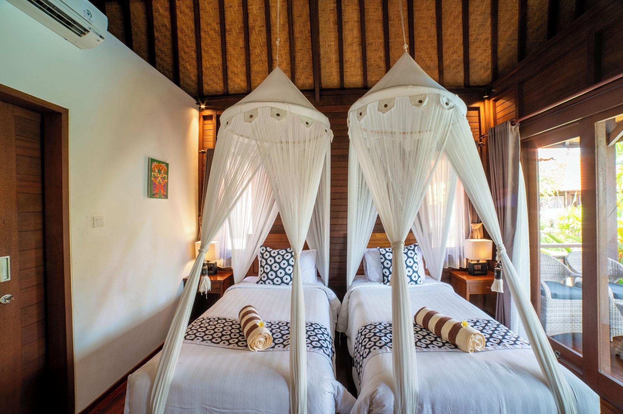 Habitación D'Puncak Villas Lembongan
