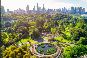 Actividad - Melbourne’s Green Oasis: Royal Botanic Gardens - Guided Walking Tour