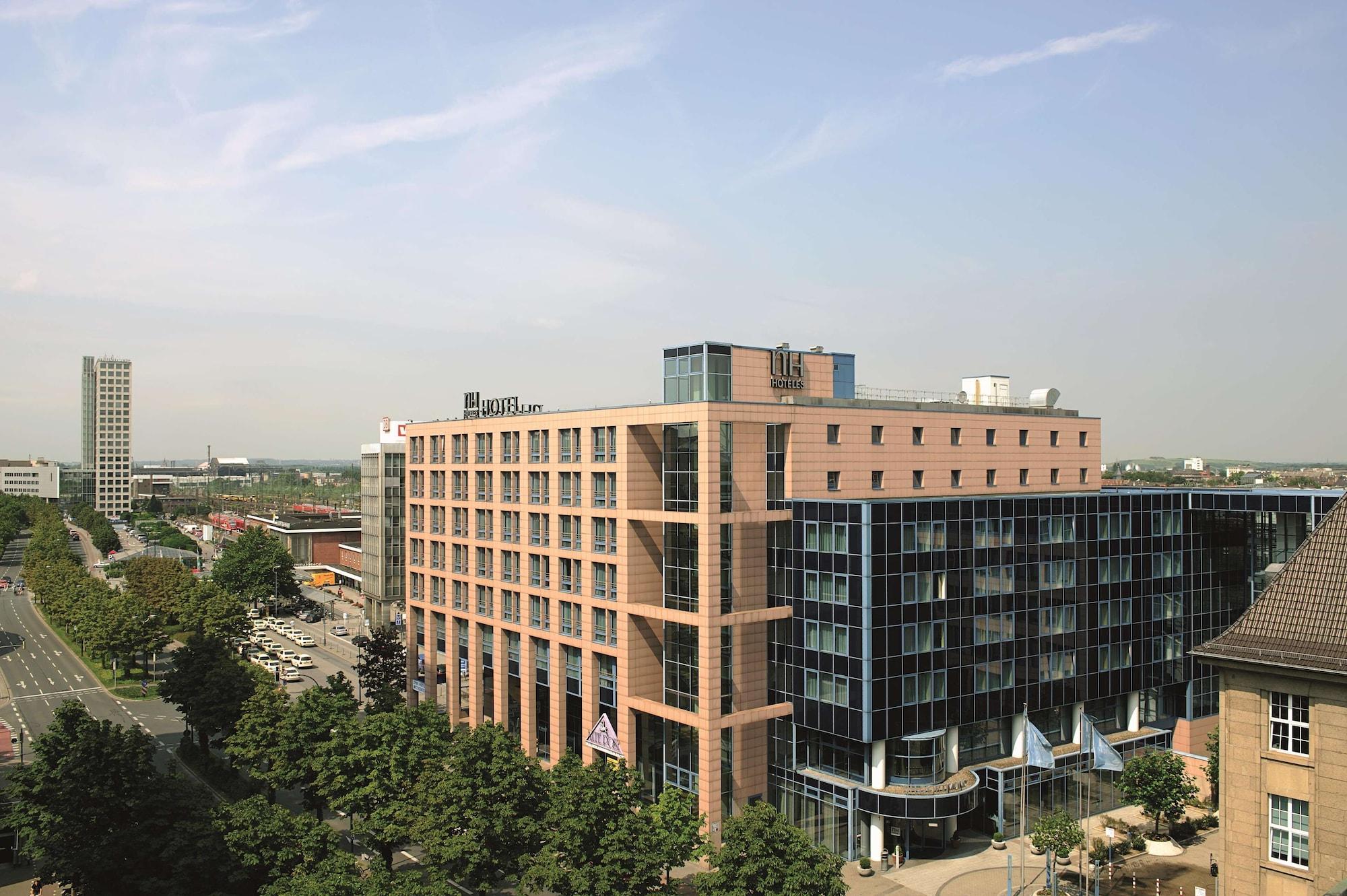 Vista Exterior NH Dortmund