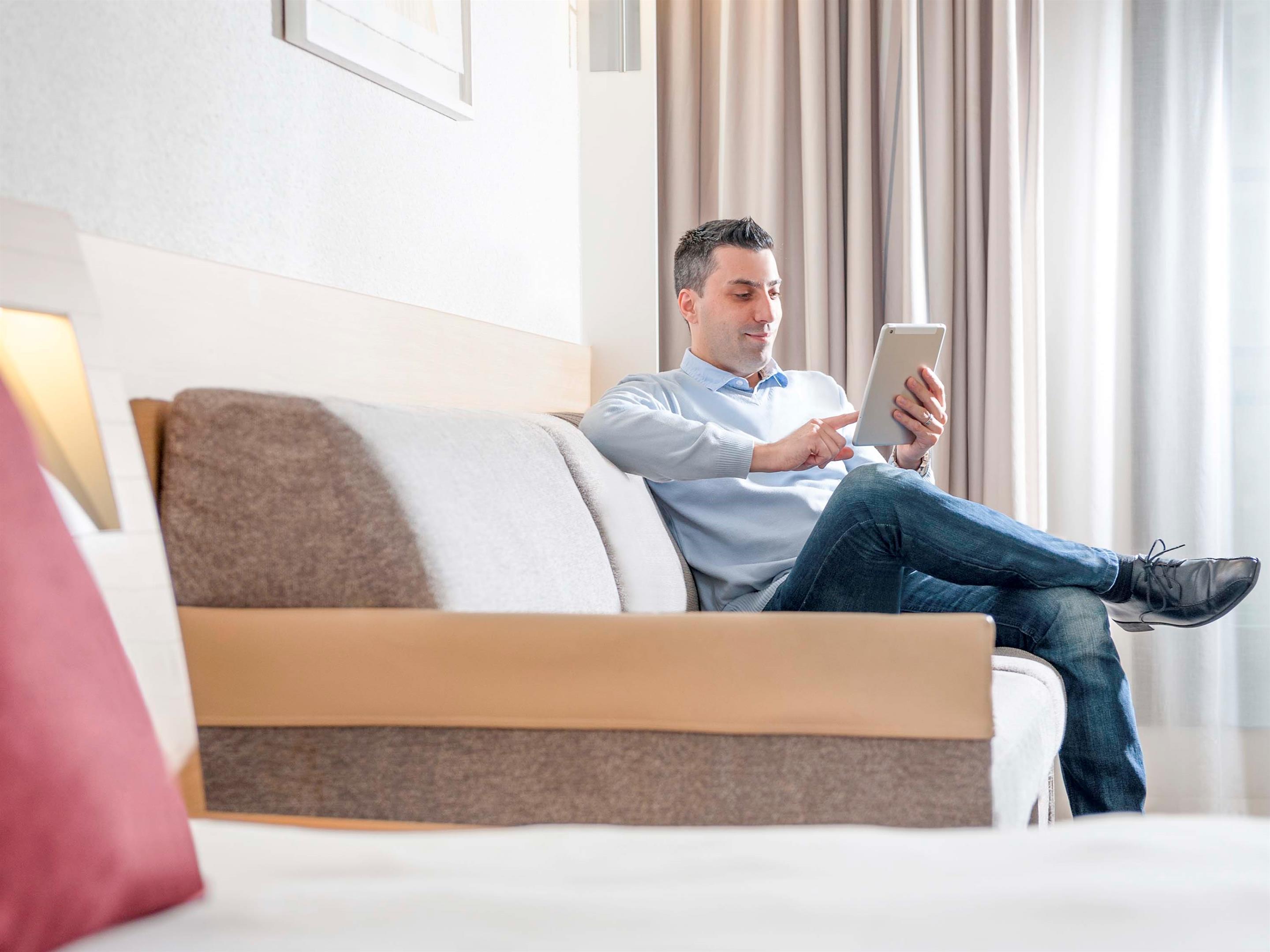 Vista Exterior Novotel Brussels off Grand'Place