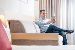 Alojamiento - Novotel Brussels off Grand'Place