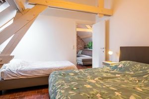 Arriendo temporal - Nice Apartment on Unesco World Heritage Site Wortel-kolonie
