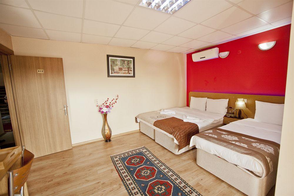 Habitación Avcilar Vizyon Hotel