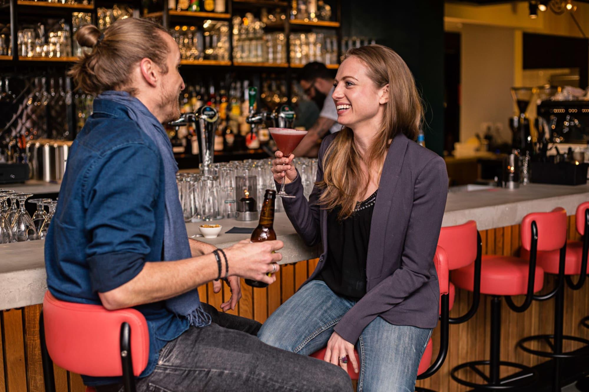 Bar/Salón The Social Hub Amsterdam West